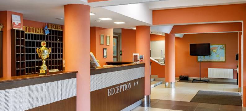 IT时代酒店(IT Time Hotel)图片