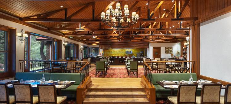 帕哈甘松峰欢迎酒店(Welcomhotel by ITC Hotels, Pine N Peak, Pahalgam)图片