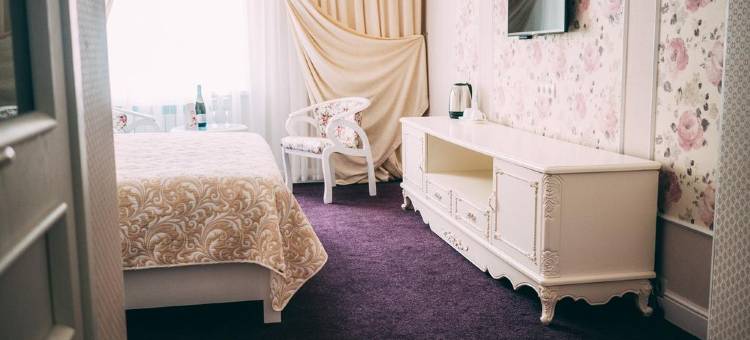 蒙大拿酒店(Montana Mini-Hotel)图片