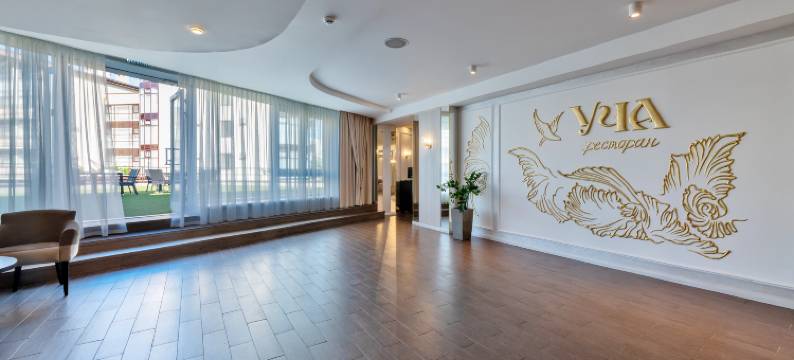 鲁比姆复式酒店(Hotel Complex Lubim)图片