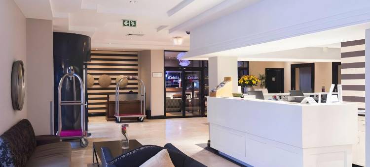 ONOMO开普敦广场客房酒店(Onomo Hotel Cape Town – Inn on the Square)图片