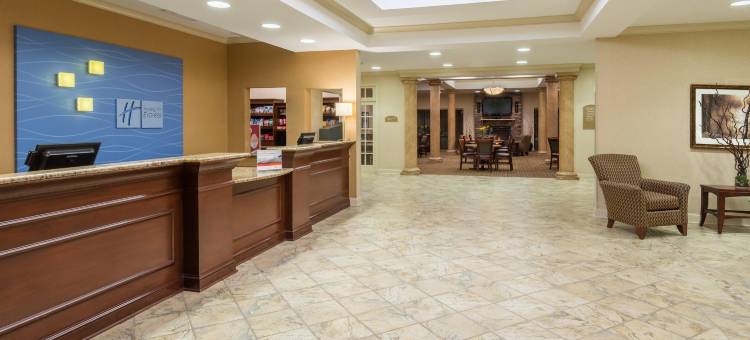 智选假日套房酒店罗切斯特韦伯斯特(Holiday Inn Express & Suites Rochester Webster)图片