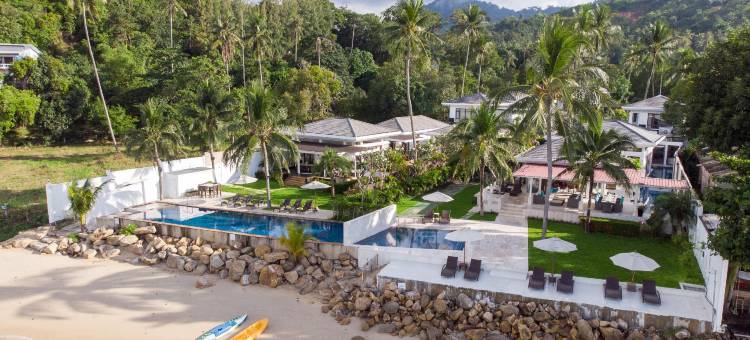 莲花苏梅(Lotus Samui Luxury Beach Villas)图片