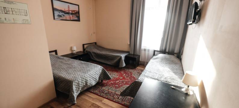 Pridorozhnaya Guest House图片