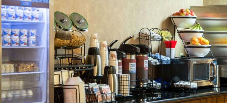 安克雷奇市中心/西普克里克蔚景温德姆酒店(Wingate by Wyndham Anchorage Downtown/Ship Creek)图片