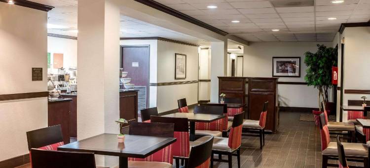 舒适套房酒店-近商业街(Comfort Suites - Near the Galleria)图片