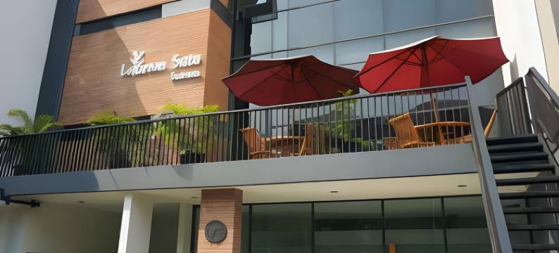 苏迪曼勒格林套房酒店(LeGreen Suite Sudirman)图片