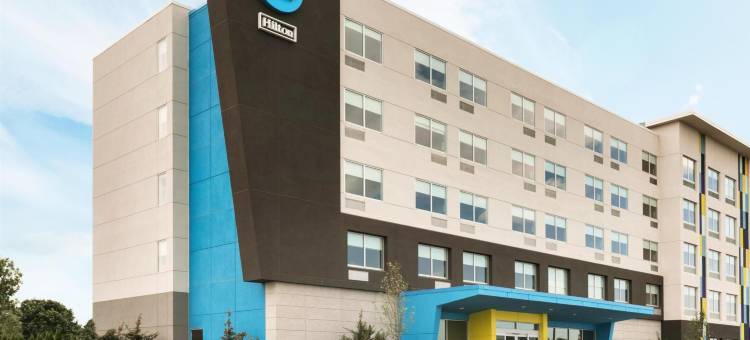 希尔顿Tru酒店-东兰卡斯特(Tru by Hilton Lancaster East)图片