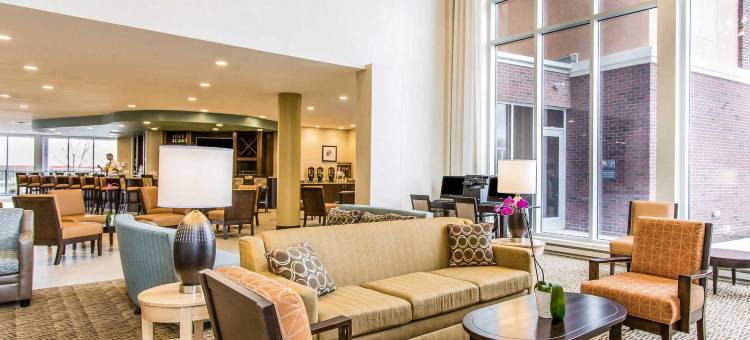 默里大学区凯艺酒店(Quality Inn Murray University Area)图片