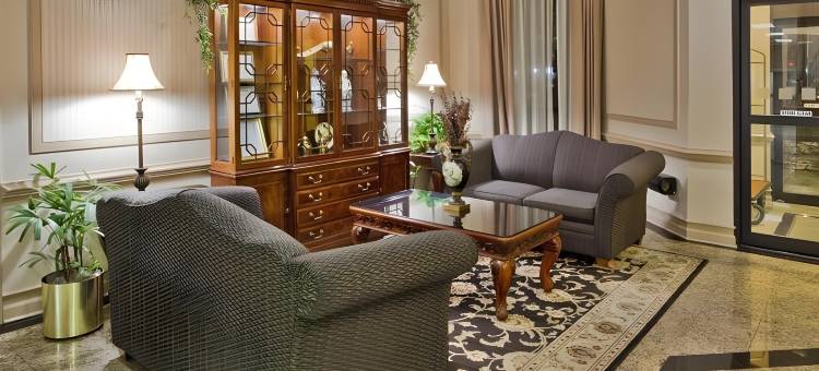 康福特旅馆及套房(Comfort Inn & Suites)图片