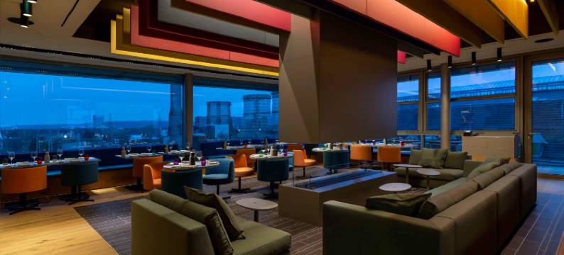 B'Mine Hotel Düsseldorf图片