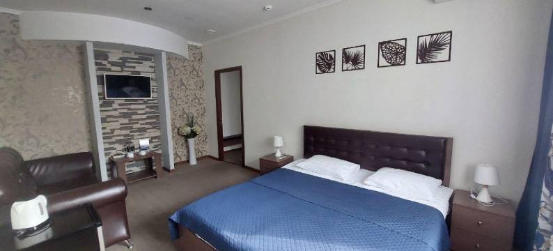 Gostinichnyy Kompleks Agni Hotel图片