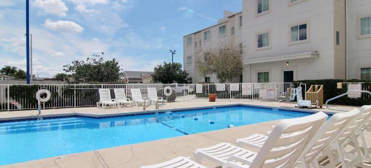 阿尔伯克基北6号汽车旅馆(Motel 6 Albuquerque, NM - North)图片