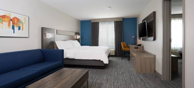 智选假日套房酒店急湍(Holiday Inn Express & Suites SWIFT CURRENT by IHG)图片