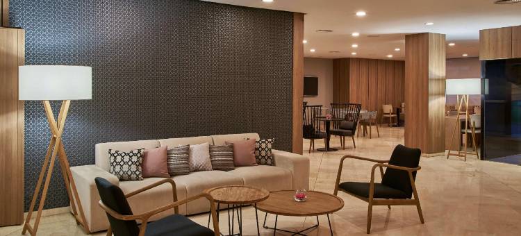 瓦伦西亚城市诺翰酒店(NH Ciudad de Valencia)图片