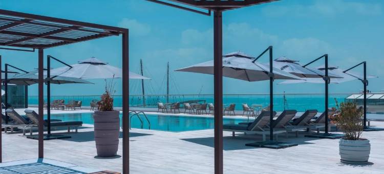 科威特阿贝拉海滩酒店，洲至奢选(Arabella Beach Hotel Kuwait, Vignette Collection)图片