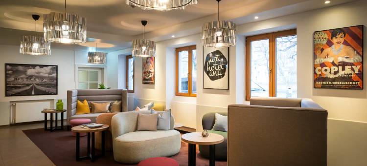 埃拉雅酒店汉诺威市(Elaya Hotel Hannover City)图片