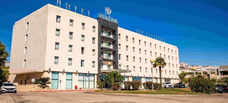 VIP行政圣伊里亚酒店(VIP Executive Santa Iria Hotel)图片