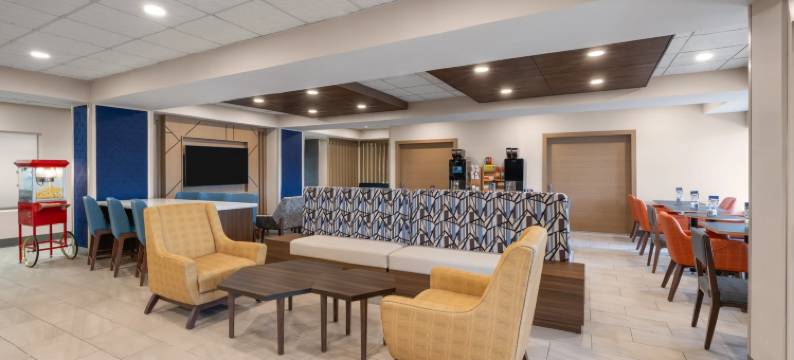 Holiday Inn Express 夏洛特西 - 加斯托尼亚(Holiday Inn Express CHARLOTTE WEST - GASTONIA by IHG)图片