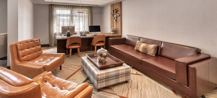 巴里福朋喜来登酒店(Four Points by Sheraton Barrie)图片