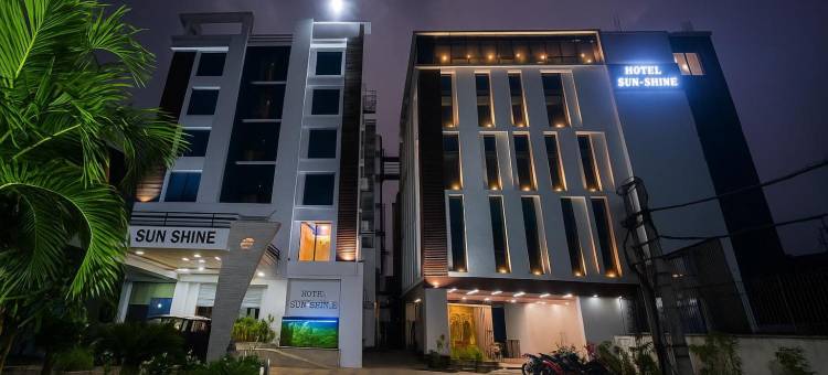 阳光酒店(Hotel Sunshine)图片