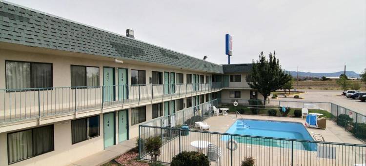 拉顿Travelodge by Wyndham酒店(Travelodge by Wyndham Raton)图片