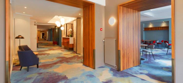 欧洲SPA酒店(Hôtel Europe and Spa)图片