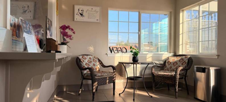 加州贝克斯菲尔德温德姆速8酒店(Super 8 by Wyndham Bakersfield CA)图片