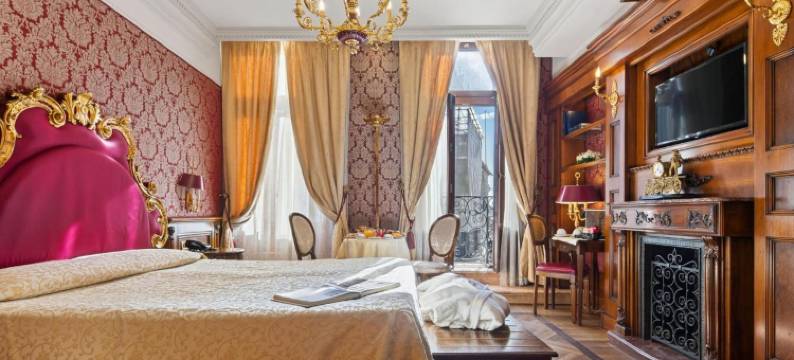 贝尔维尤圣马可豪华客房酒店(Bellevue Luxury Rooms - San Marco Luxury)图片