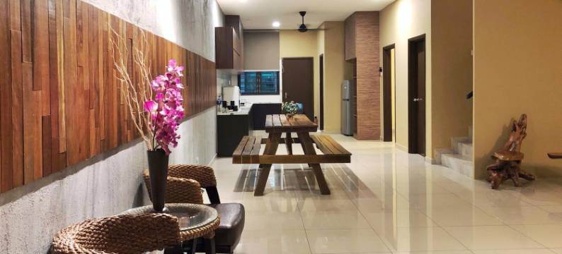 马六甲极乐酒店(The Bliss Malacca)图片