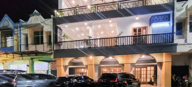 Urbanview Hotel Bonetta Lampung by RedDoorz图片