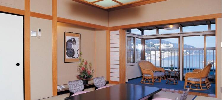 魚見崎i酒店(Uomisaki Hotel)图片