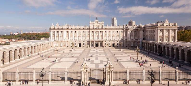 宜必思快捷马德里阿尔巴桑斯(Ibis Budget Madrid Albasanz)图片