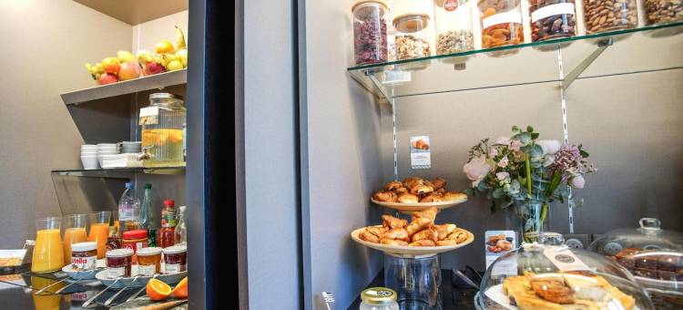 雷恩布列塔尼美居酒店(Hôtel Mercure Rennes Place Bretagne)图片
