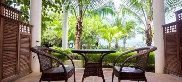 卡玛彦海滩酒店(Camayan Beach Resort)图片