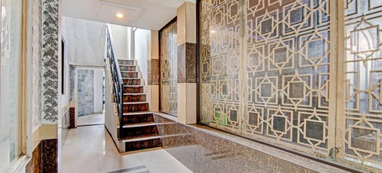 Hotel O Near Rsud Arifin Achmad Formerly Damon Butik Hotel图片