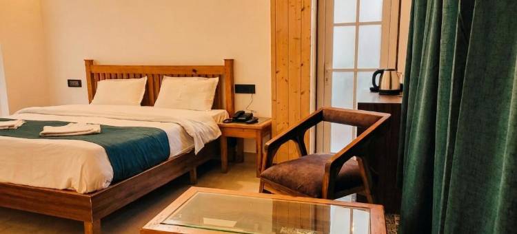 Hotel Oakland Landour图片