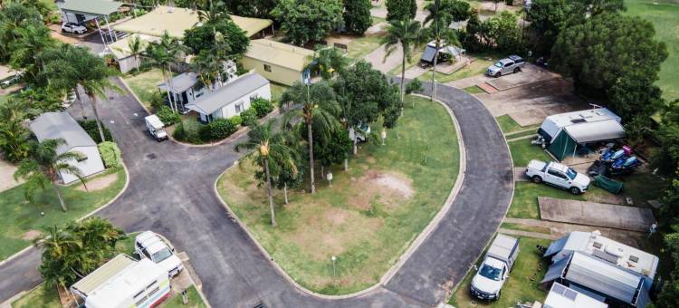 塔斯曼度假园区 - 赫维湾(Tasman Holiday Parks - Hervey Bay)图片