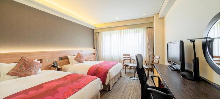 博多KKR酒店(KKR Hotel Hakata)图片