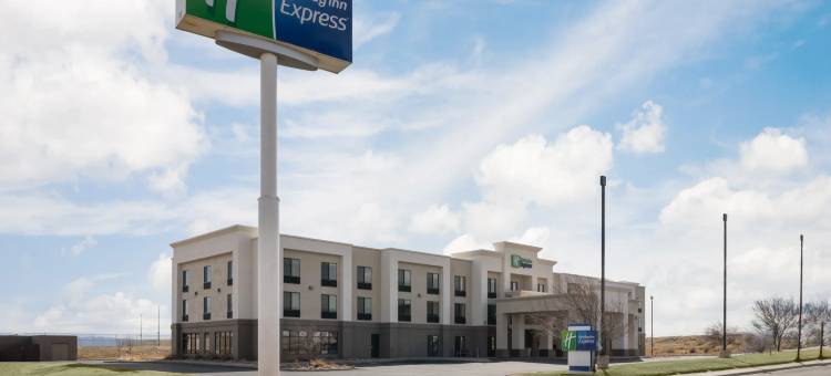 Holiday Inn Express 罗林斯(Holiday Inn Express RAWLINS by IHG)图片
