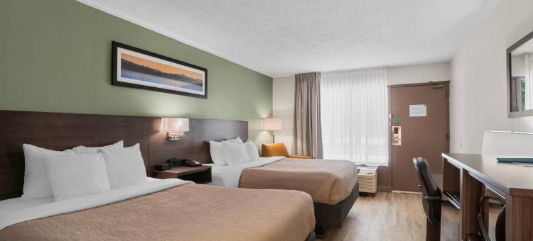琼斯维尔I-77凯艺酒店(Quality Inn Jonesville I-77)图片