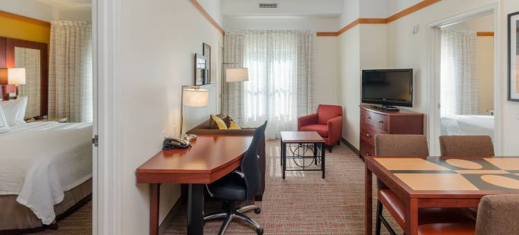 弗雷德里克斯堡Residence Inn 酒店(Residence Inn Fredericksburg)图片