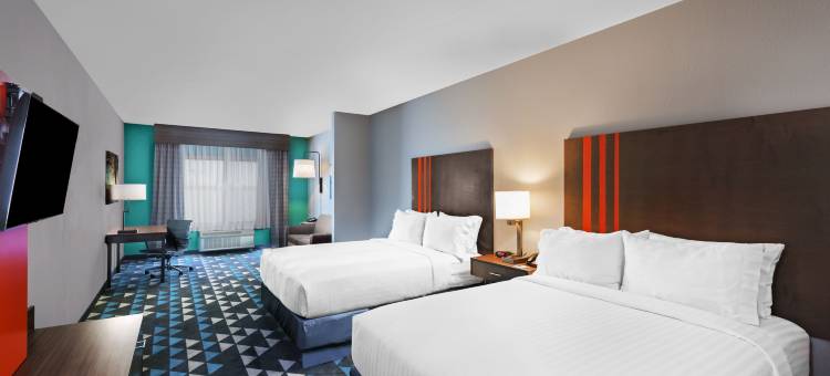 智选假日酒店及套房 佩里顿 IHG(Holiday Inn Express & Suites Perryton)图片