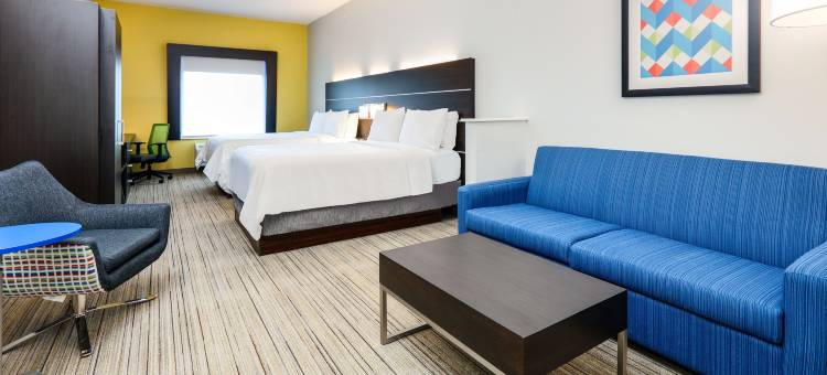 智选假日套房酒店克利本(Holiday Inn Express & Suites Cleburne)图片