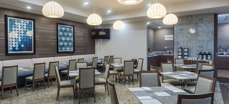 墨西哥 - 托雷奥智选假日酒店(Holiday Inn Express Mexico- Toreo)图片