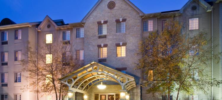 Staybridge Suites 芝加哥OAKBROOK台 by IHG(Staybridge Suites Chicago-Oakbrook Terrace)图片