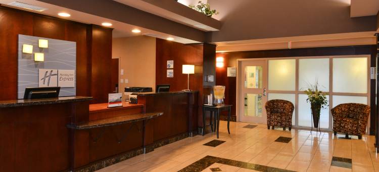 智选假日套房酒店埃德蒙顿北(Holiday Inn Express & Suites Edmonton North)图片