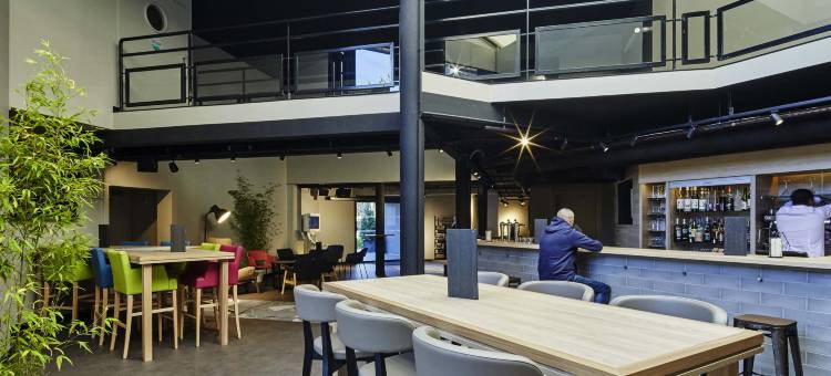 宜必思尚品埃夫里利西斯酒店(Ibis Styles Évry Lisses)图片