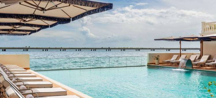 巴拿马城索菲特传奇老城区酒店(Sofitel Legend Casco Viejo - Panama City)图片