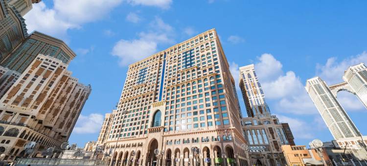 麦加达维德洲际酒店(InterContinental Hotels DAR AL TAWHID MAKKAH by IHG)图片